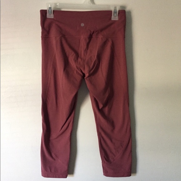 Athleta Women’s Capri Leggings - Picture 3 of 6